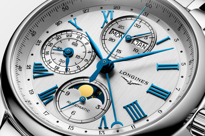 Longines Master Collection Mens Watch