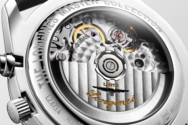 Longines Master Collection Mens Watch