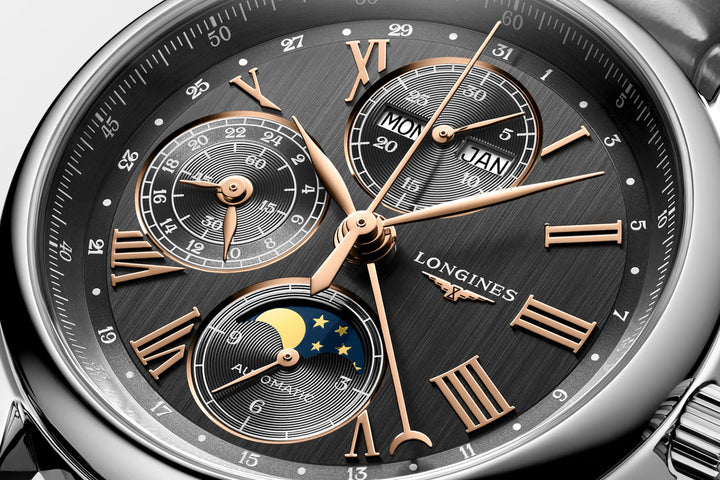 Longines Master Collection Mens Watch