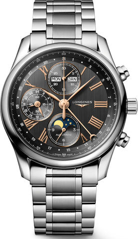 Longines Watch Master Collection Mens L2.673.4.61.6