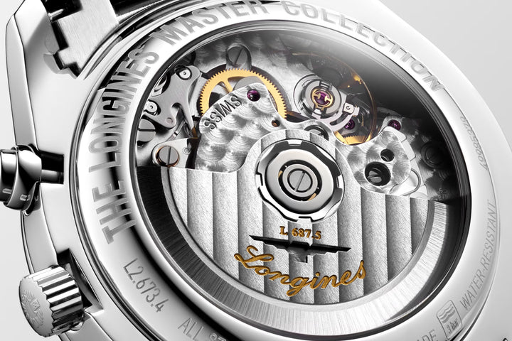 Longines Master Collection Mens Watch