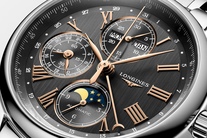 Longines Master Collection Mens Watch