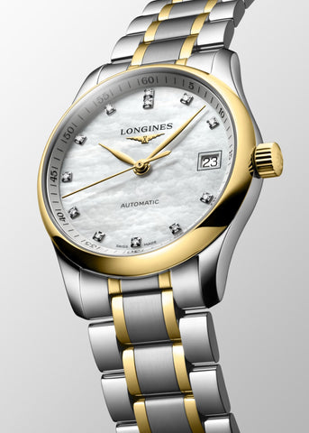 Longines Master Collection Ladies Watch