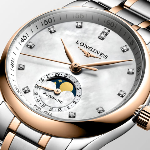 Longines Master Collection Ladies Watch