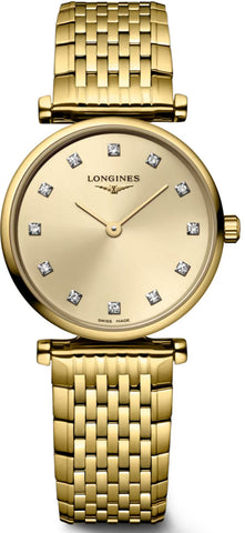 Longines Watch La Grande Classique De Longines L4.209.2.37.8