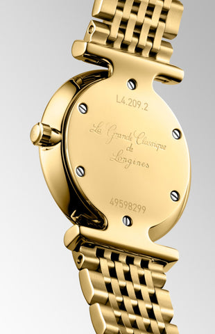 Longines La Grande Classique De Longines Ladies Watch