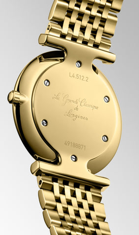 Longines La Grande Classique De Longines Ladies Watch