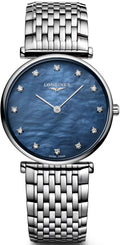 Longines Watch La Grande Classique De Longines L4.512.4.81.6