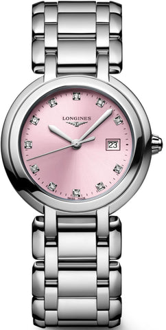 Longines Watch PrimaLuna Ladies L8.122.4.99.6