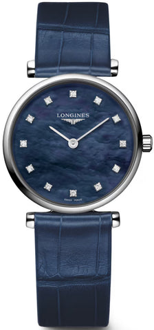 Longines Watch La Grande Classique De Longines L4.209.4.81.2