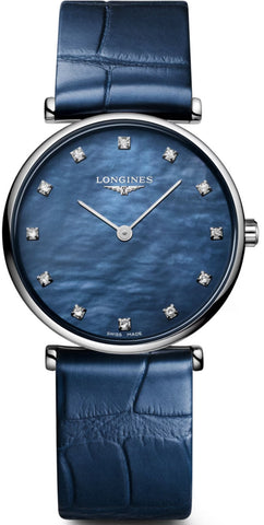 Longines Watch La Grande Classique De Longines L4.512.4.81.2