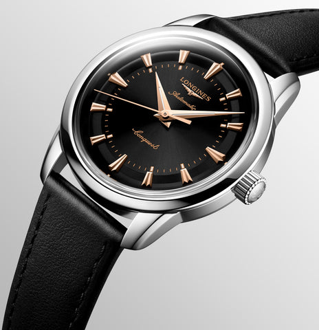Longines Conquest Heritage Mens Watch