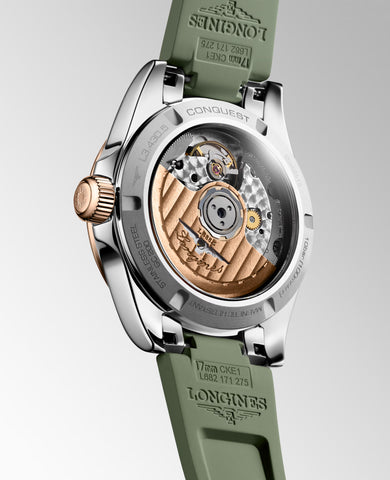Longines Conquest Ladies Watch
