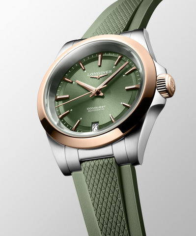Longines Conquest Ladies Watch
