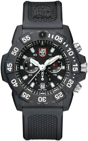 Luminox Navy Seal 3500 Series Chronograph XS.3581