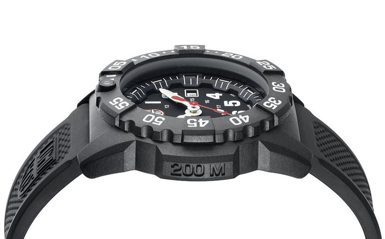 Luminox Sea Navy Seal 3500 Series Watch XS.3501.F - detail view