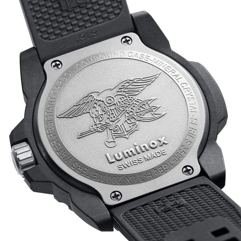 Luminox Sea Navy Seal 3500 Series Watch XS.3501.F - detail view