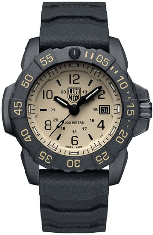 Luminox Navy Seal RSC 3250 Series Watch XS.3251.CBNSF.SET - detail view
