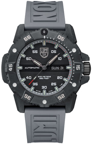 Luminox Master Carbon Seal 3860 Series Automatic Watch XS.3862 - detail view
