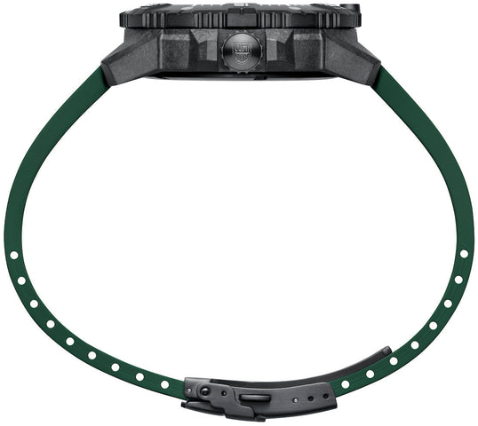 Luminox Master Carbon Seal 3860 Series Automatic Watch XS.3877 - detail view