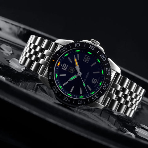 Luminox Pacific Diver Ripple Collection 3120M Series Watch