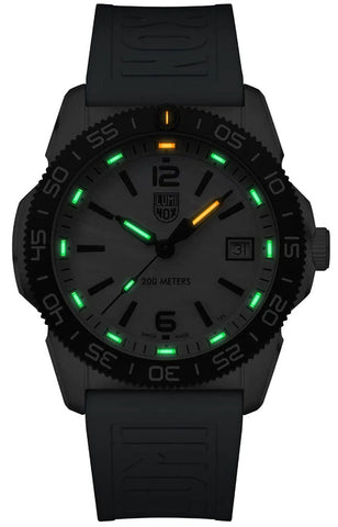 Luminox Pacific Diver Ripple Collection 3120M Series Watch