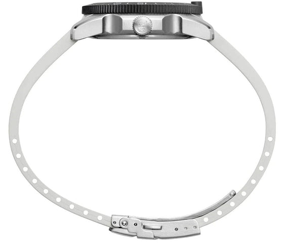 Luminox Pacific Diver Ripple Collection 3120M Series Watch XS.3128M.SET - detail view