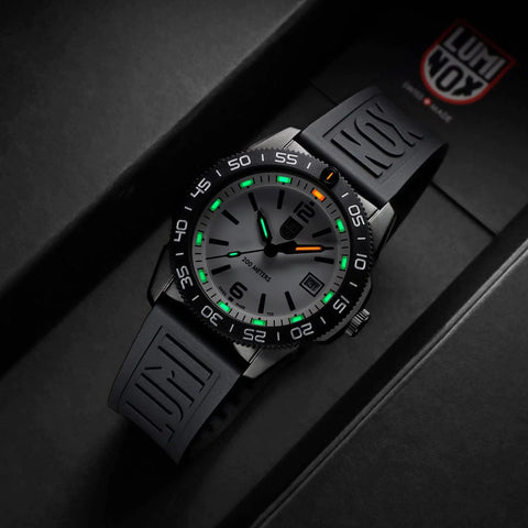Luminox Pacific Diver Ripple Collection 3120M Series Watch
