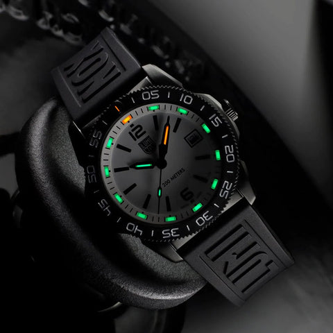 Luminox Pacific Diver Ripple Collection 3120M Series Watch
