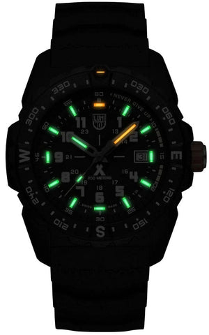 Luminox Bear Grylls Mountain Green Watch