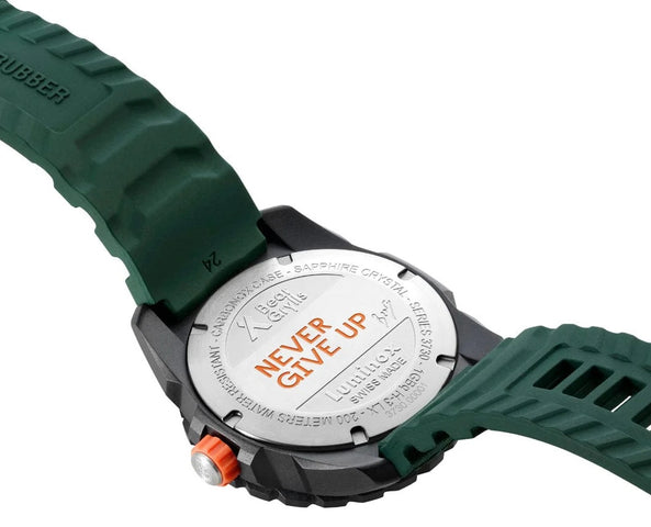 Luminox Bear Grylls Mountain Green Watch