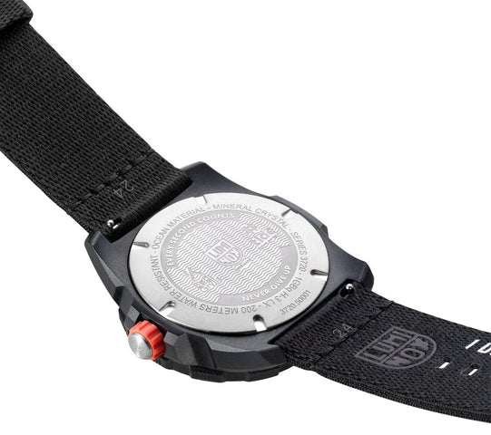 Luminox Bear Grylls Survival Eco No Planet B Watch