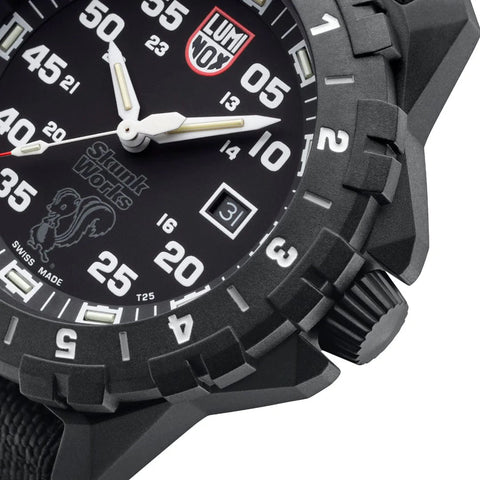 Luminox F117 Nighthawk x Skunk Works Watch