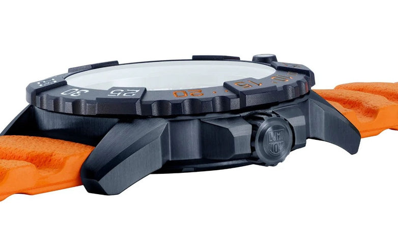 Luminox Navy Seal Foundation 45mm Back To The Blue Watch