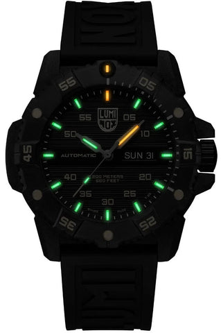Luminox Master Carbon Seal 45mm 3860 Series Limited Edition Watch