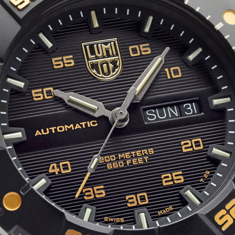 Luminox Master Carbon Seal 45mm 3860 Series Limited Edition Watch