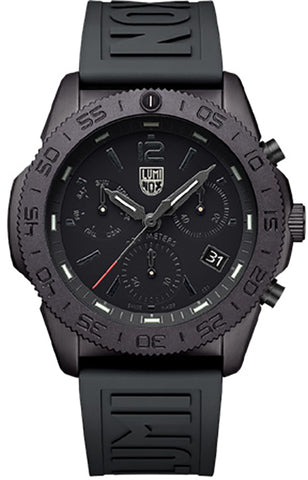 Luminox Watch Pacific Diver Chronograph 3140 Series XS.3141.BO.1