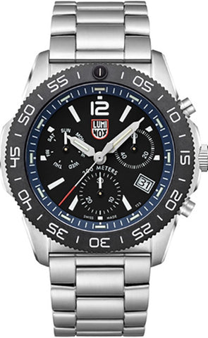 Luminox Watch Pacific Diver Chronograph 3140 Series XS.3143.M