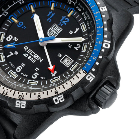 Luminox Recon Nav Spec 8830 Series Watch XL.8833 - detail view