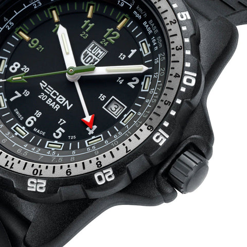 Luminox Recon Nav Spec 8830 Series Set Watch