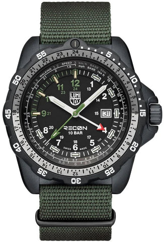 Luminox Recon Nav Spec 8830 Series Set Watch