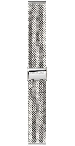 Mondaine Evo2 40mm Steel Watch