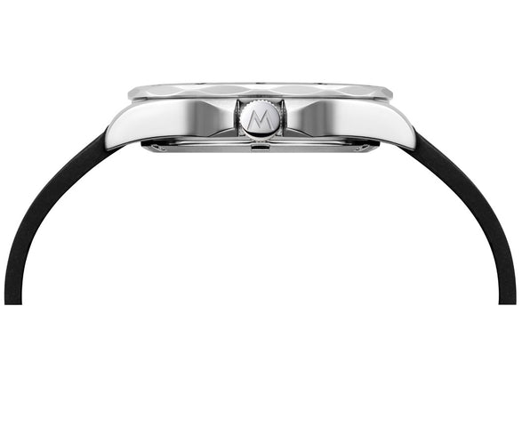 Mondaine Numeri White Watch