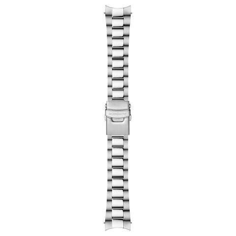 Mondaine Numeri White Watch