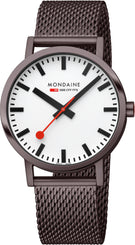 Mondaine Classic 40mm Watch A660.30360.1BSBZ
