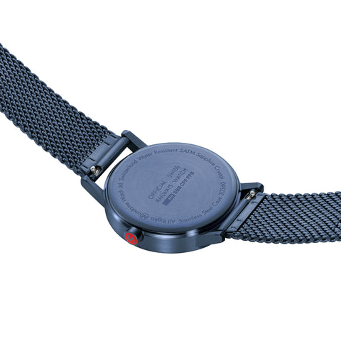 Mondaine Classic 40mm Watch