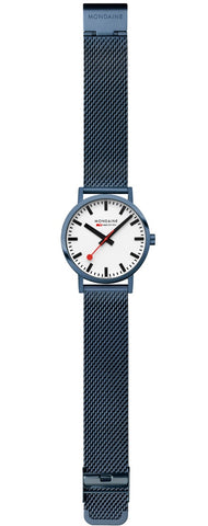 Mondaine Classic 40mm Watch