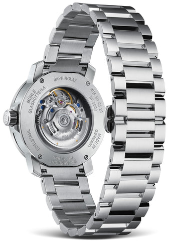 Muhle Glashutte 29er Big Apricot Bracelet Watch