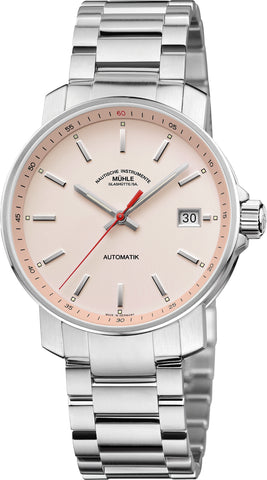 Muhle Glashutte Watch 29er Big Apricot Bracelet M1-25-26-MB