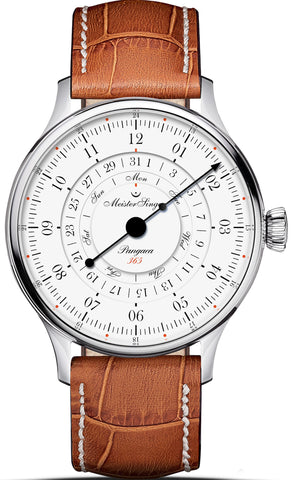 MeisterSinger Watch Pangaea Day Date 365 PDD365901